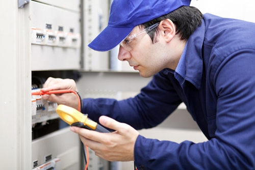 Instalacje elektryczne dla firm