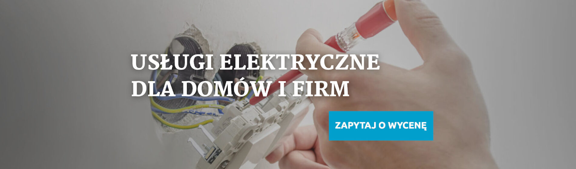 Uslugi elektryczne dla domow i firm - EL-MAG Usługi elektryczne Bielsko-Biała