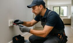 Usługi elektryczne Bielsko – przegląd najczęściej wykonywanych prac