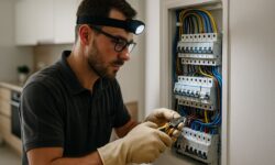 Bezpieczne instalacje elektryczne – jak uniknąć najczęstszych błędów?