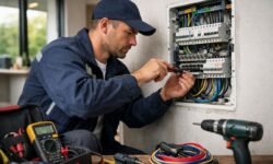 Elektryk Kozy – jak wybrać sprawdzonego fachowca do instalacji w domu?