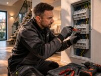 Elektryk Czechowice-Dziedzice – jak wybrać sprawdzonego fachowca?