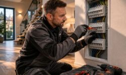 Elektryk Czechowice-Dziedzice – jak wybrać sprawdzonego fachowca?