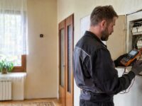 Pomiary elektryczne starej instalacji – jakie usterki mogą wykryć?